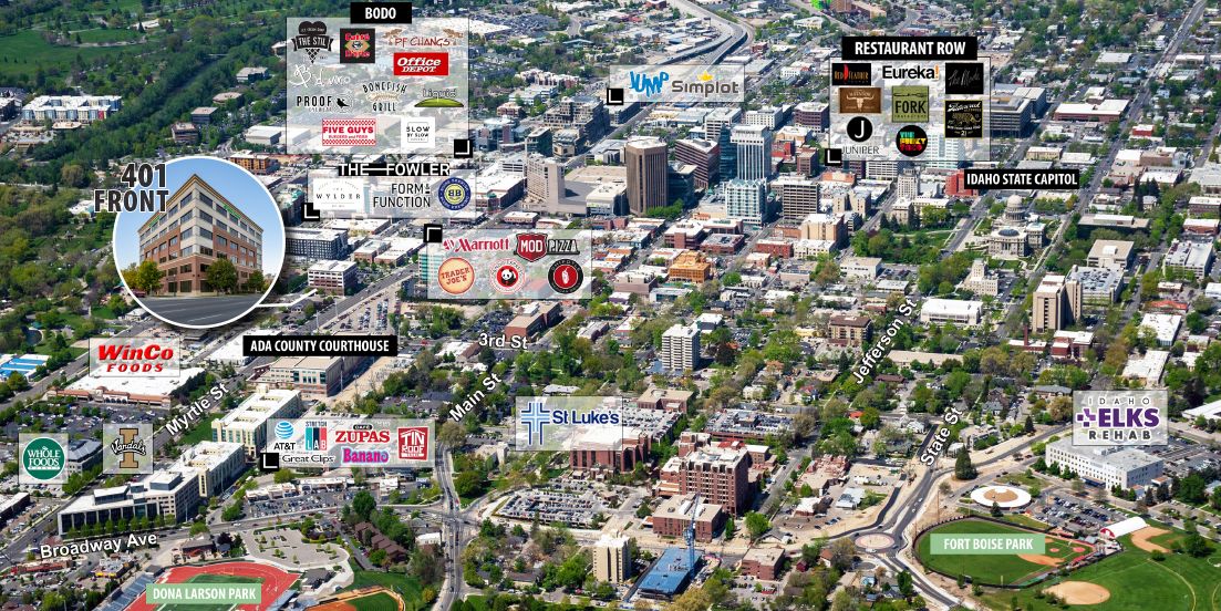 401 W Front St Ste 307, Boise, ID 83702